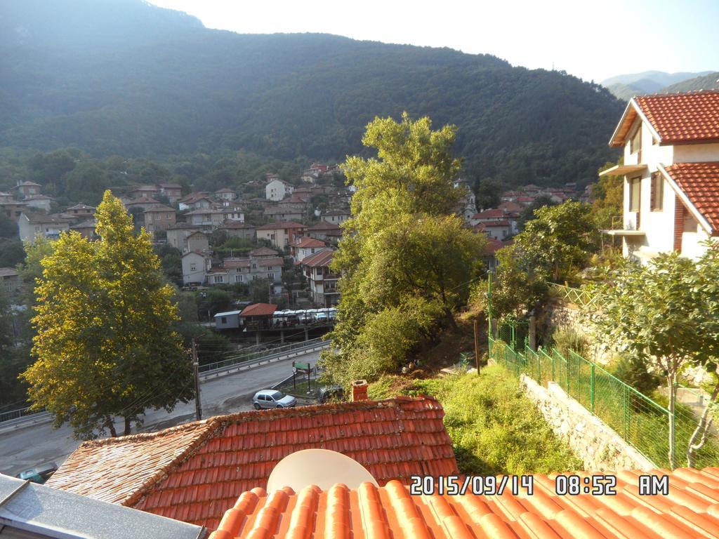 Guest House Perla Bachkovo Exterior photo