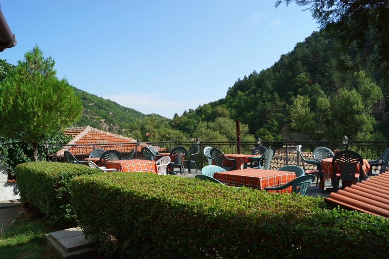 Guest House Perla Bachkovo Exterior photo